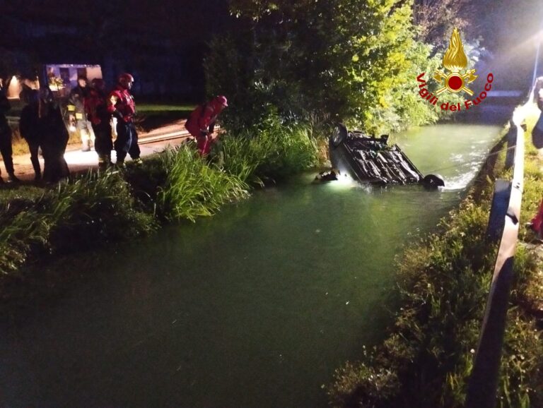 Doppio incidente a Santa Maria di Sala: due morti e due feriti