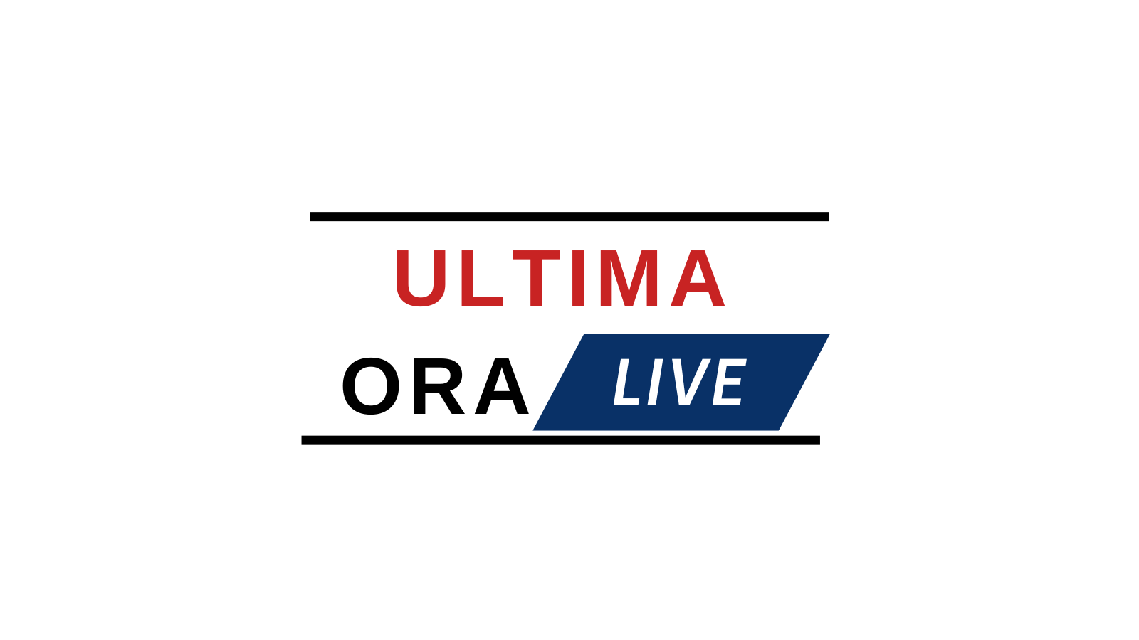 Ultima ora live