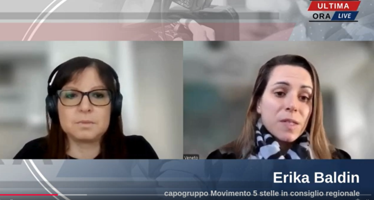 A TU PER TU Elezioni, nucleare e autonomia: intervista a Erika Baldin (M5s)