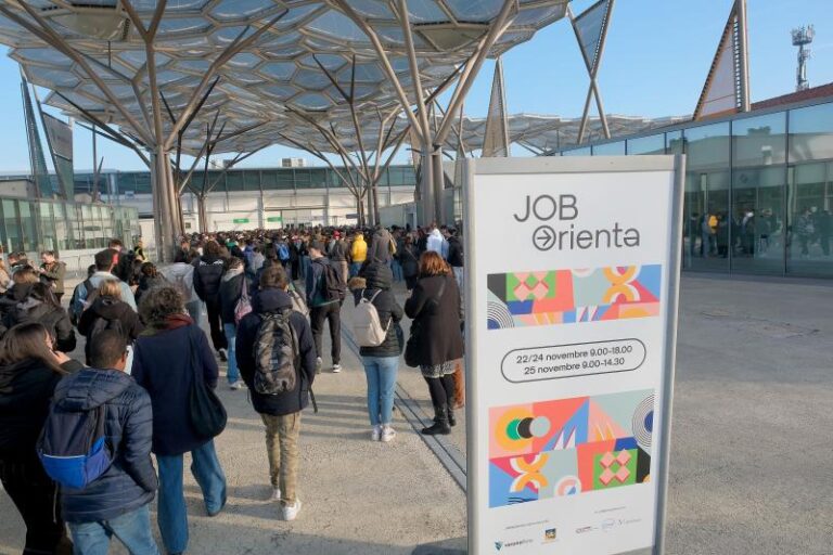Cisl a JOB&Orienta 2025: eventi, convegni e iniziative per orientare i giovani