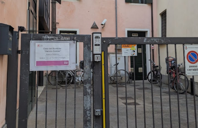 A Padova nuovi spazi per l’Hospice pediatrico: “Una casa che accoglie ogni anno centinaia di bambini”