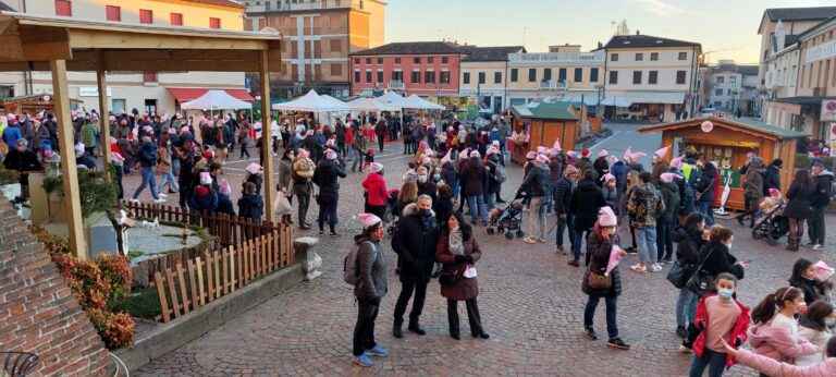 Natale a Camposampiero: un ricco ventaglio di proposte per la festa più magica dell’anno