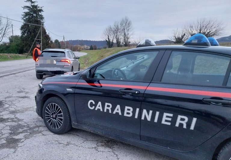 Padova: i carabinieri intensificano i controlli per contrastare reati e furti in abitazione
