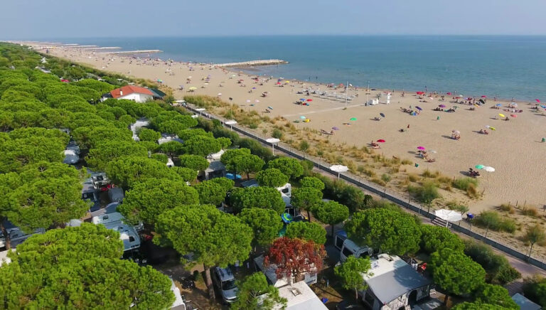 Zone rosse a Venezia: controlli in città e sulle spiagge del litorale durante il periodo estivo