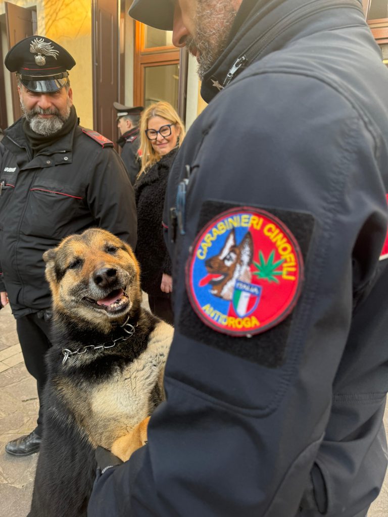 Nucleo cinofili di Torreglia (Padova)