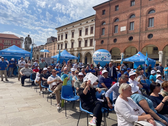 Convegno Uil Veneto a Rovigo: “Per il 50% dei cittadini il lavoro è il problema più sentito”