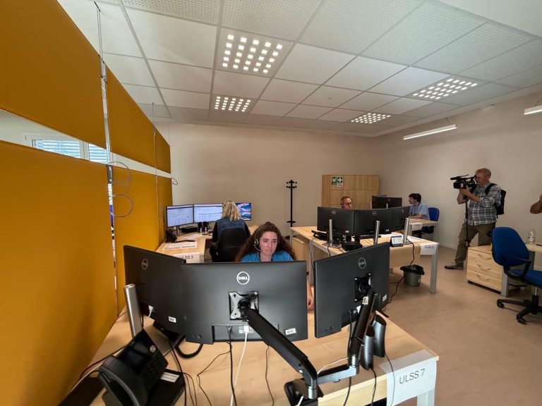 Servizio 116 117 dell’Ulss 3 Serenissima: in pochi giorni oltre 2mila chiamate da tutta la Città Metropolitana di Venezia