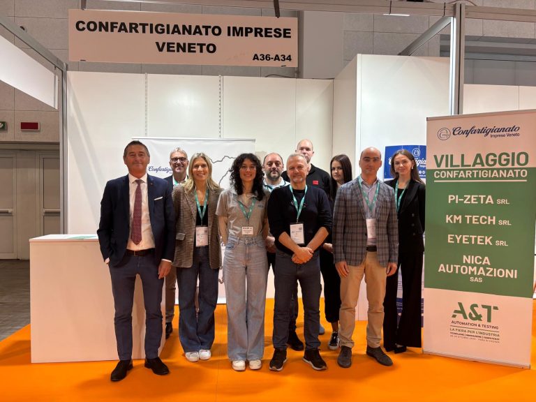 Meccanica, manca il 60% dei profili: Confartigianato Veneto investe sui giovani