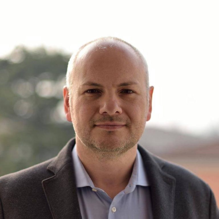 Simone Contro, referente regionale Veneto del Movimento 5 Stelle