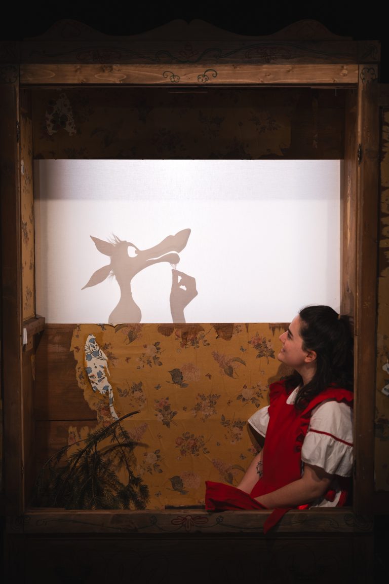 Mestre, a Teatro del Parco un “Cappuccetto Rosso” che non ti aspetti