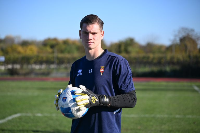 Calcio, il Treviso Fbc ingaggia il giovane portiere Leonardo De Franceschi