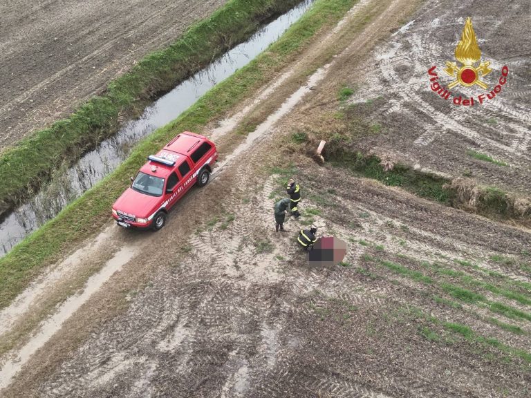 Ritrovata la donna scomparsa ieri a Porto Viro: affetta da demenza è ora in condizioni discrete