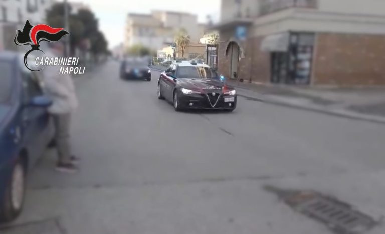 Colpo al clan di camorra “Licciardi”, 21 misure cautelari