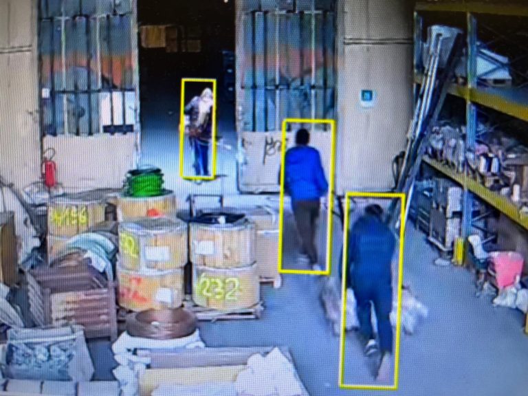 Furti di rame a Treviso, individuata la banda: cinque denunciati