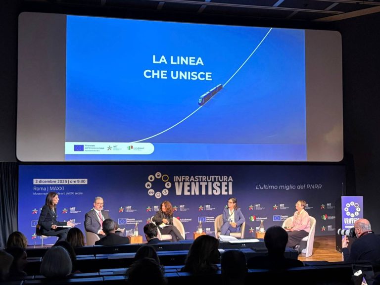 Da Padova al convegno del Ministero dei Trasporti a Roma per parlare di SIR 2, SIR 3 e del progetto Smart