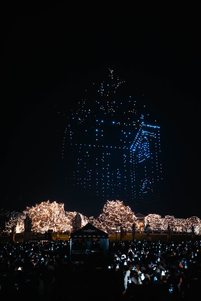 Padova, 22 mila persone in Prato della Valle per il Capodanno
