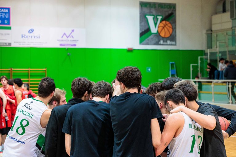 Basket, Banca Annia Padova apre il 2026 vittoriosa: Monfalcone ko