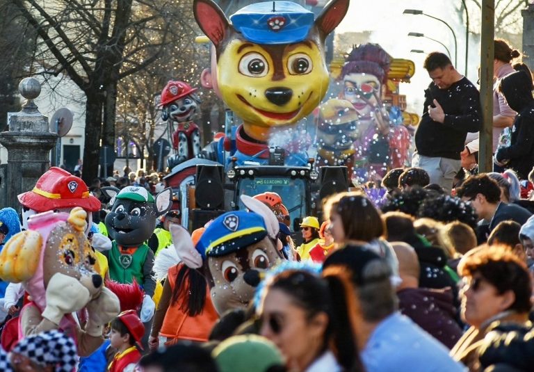 Carnevali di Marca: cinque appuntamenti nel weekend tra Trevigiano e Montello
