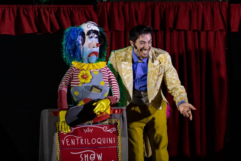Teatro di Mirano: in scena Il Gran Ventriloquini, spettacolo per tutte le età