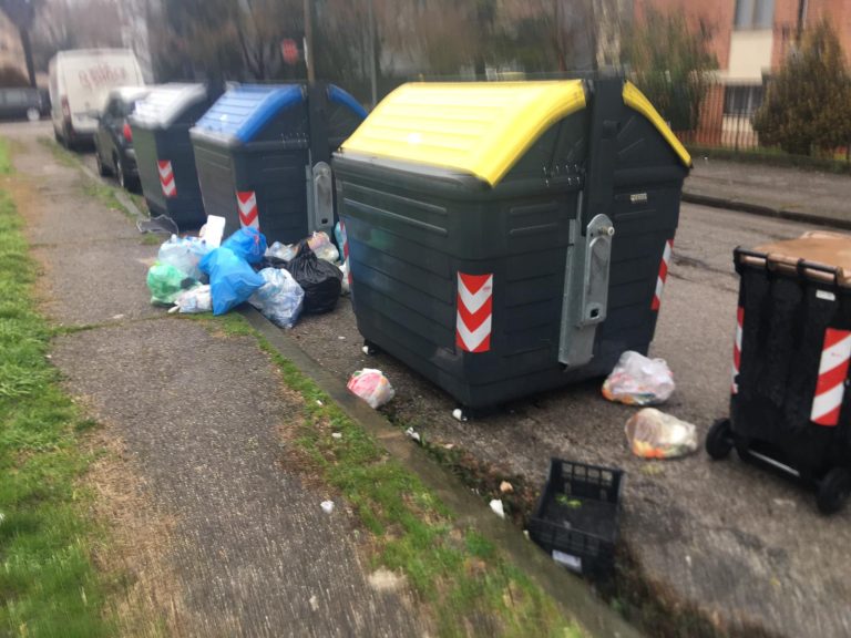 Rovigo: “Sporcizia, degrado e promesse mancate: la città merita rispetto”