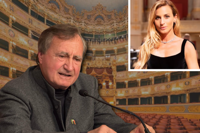 Caso Venezi alla Fenice, Brugnaro: “Rischiamo di andare a sbattere”. Cgil Veneto: “Basta riprendere un confronto costruttivo”