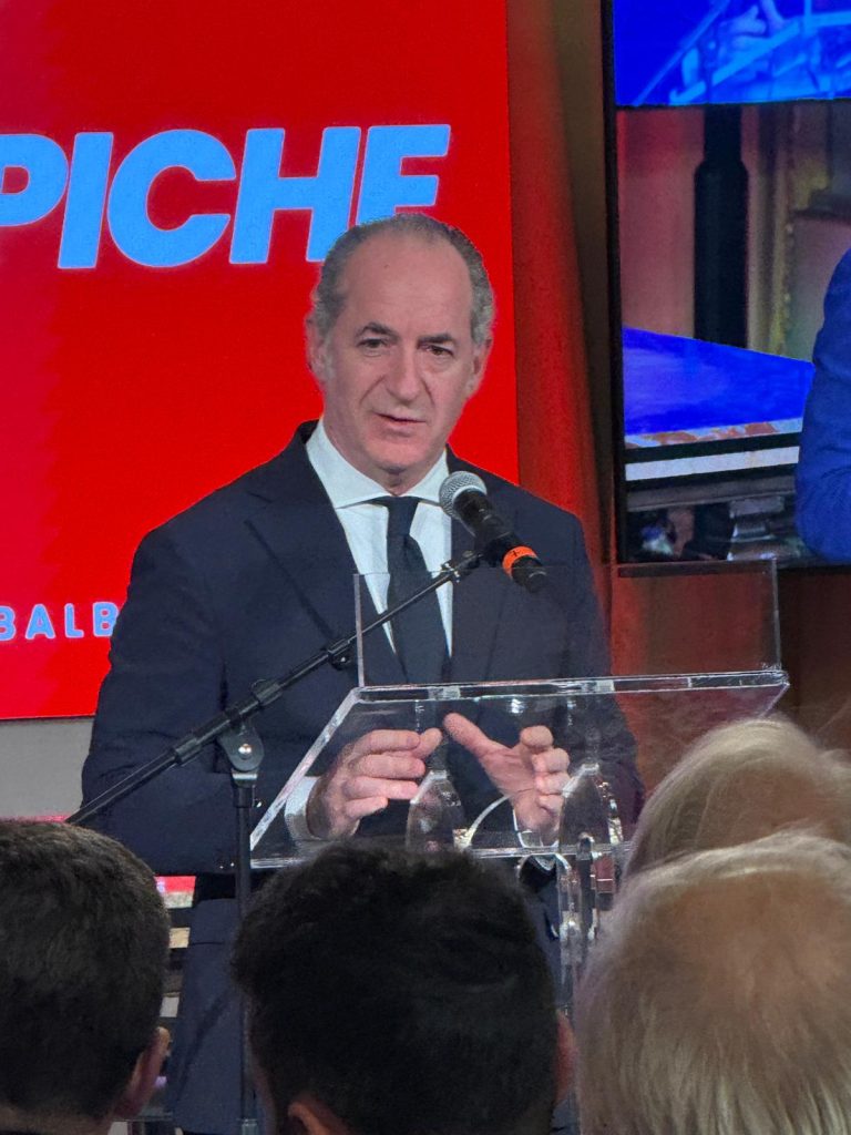 Arena di Verona senza più barriere, Zaia: “Accessibilità e inclusione sono l’eredità delle Paralimpiadi”