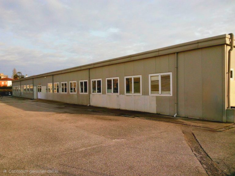 Castelfranco Veneto, smantellati i prefabbricati del Liceo Giorgione