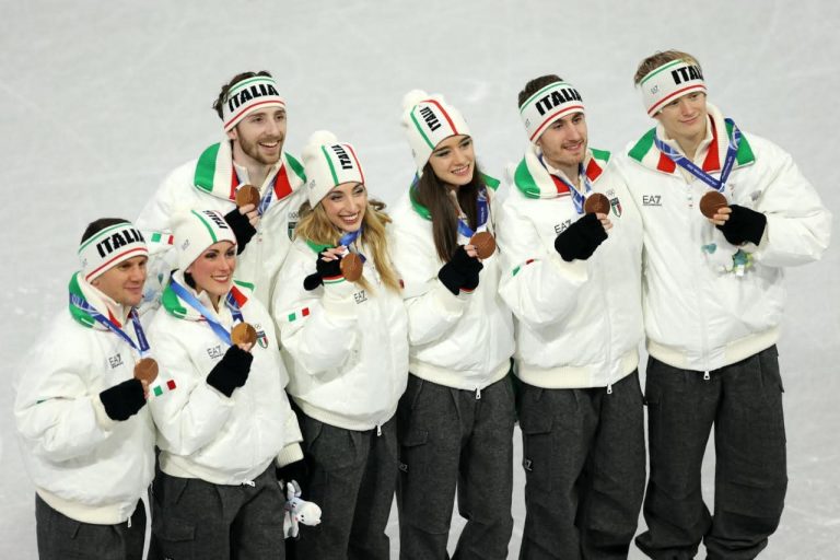 Olimpiadi Milano Cortina 2026: spettacolo e medaglie per l’Italia