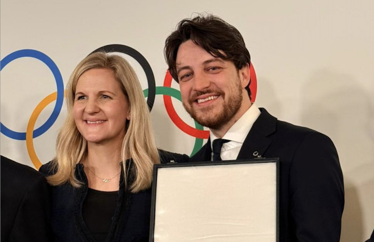 Stefani riceve l’Ordine Olimpico: “Ora le Paralimpiadi e una vera eredità per il Veneto”