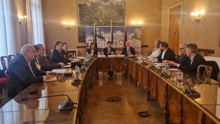 Gli ingegneri del Veneto incontrano il presidente Stefani: “Massima collaborazione per rafforzare le politiche regionali”