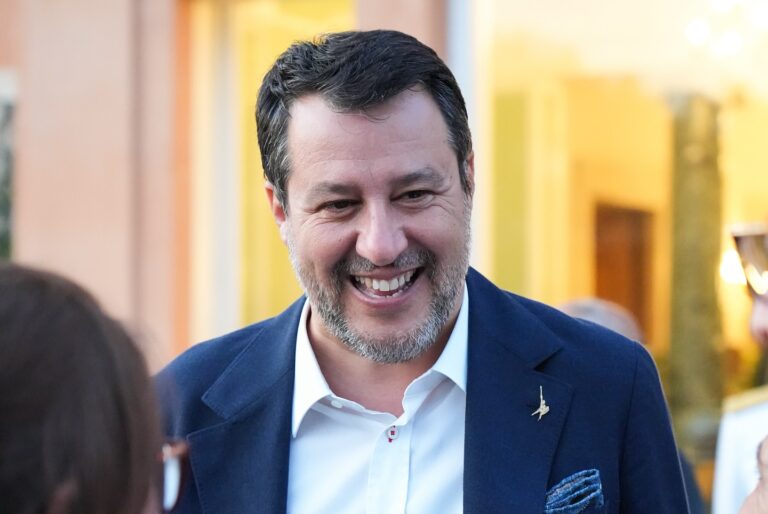 Milano-Cortina 2026, Salvini: “Tutti faranno la loro parte”