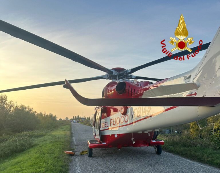 Crespino, ritrovato nel Po il corpo di una donna