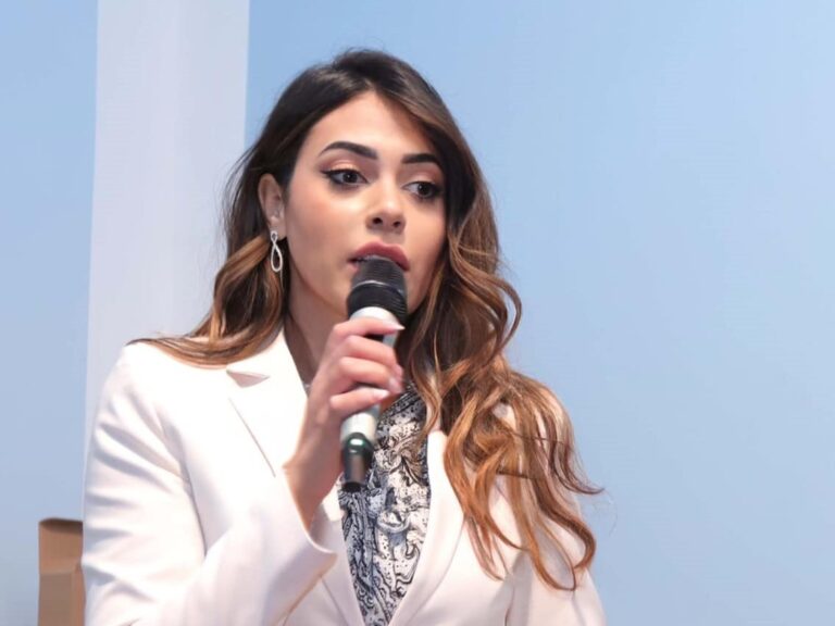 L'assessore regionale al Lavoro, Valeria Mantovan