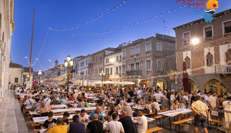 Chioggia, la Sagra del Pesce verso il riconoscimento di “Manifestazione Storica del Veneto”