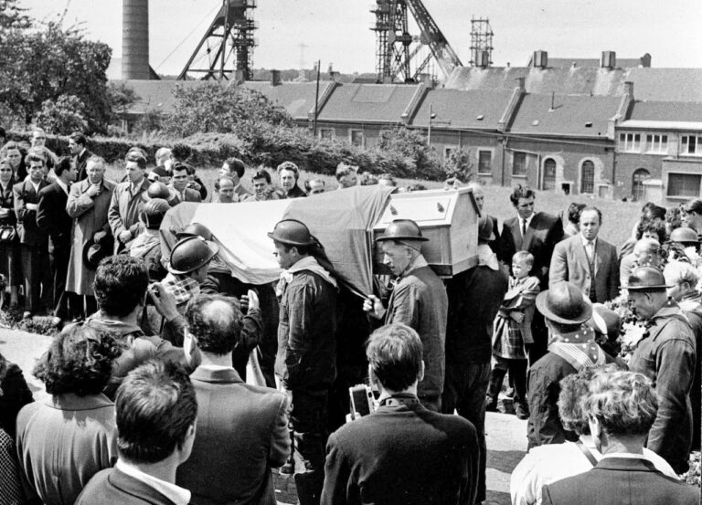 Marcinelle, il Veneto ricorda il tragico incendio nel 70° anniversario