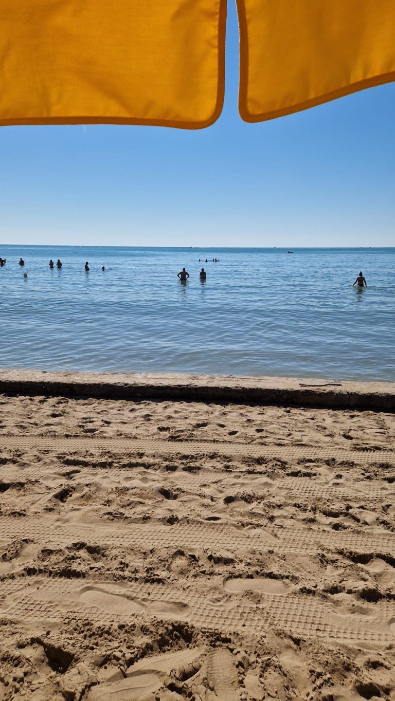 Acque di balneazione in Veneto promosse a pieni voti: oltre il 93% è di qualità eccellente