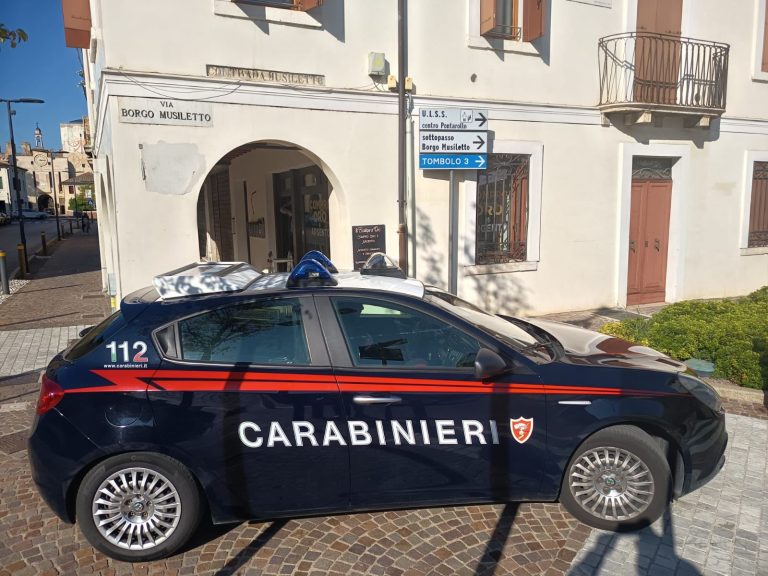 Furto in un compro oro a Cittadella: avviate le indagini