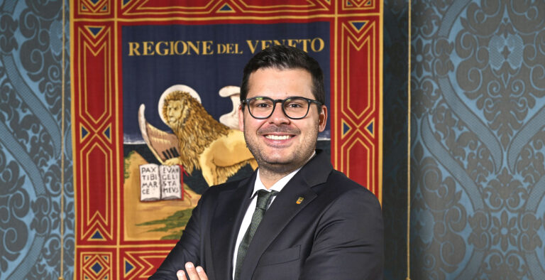 Matteo Pressi capogruppo del gruppo “Stefani Presidente”