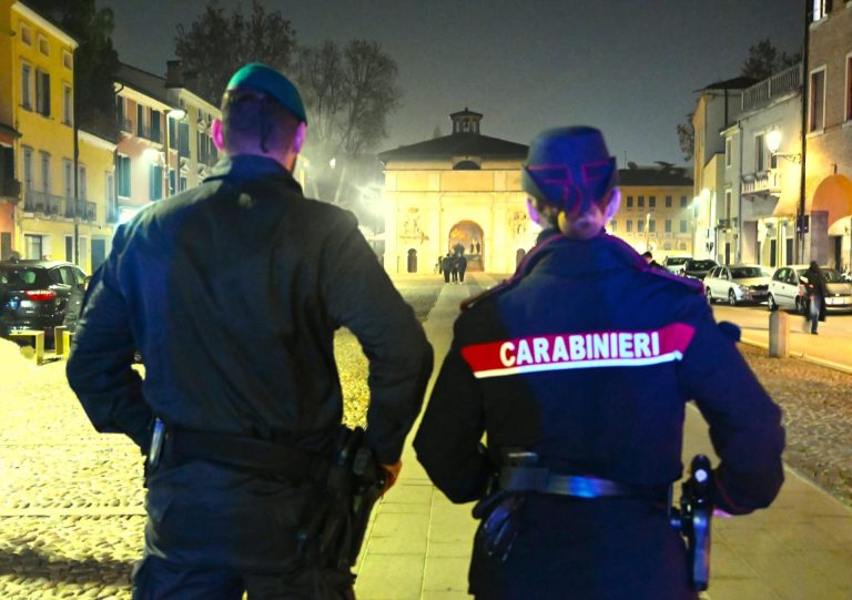 Incendi dolosi a Ceggia, arrestato presunto piromane a San Donà di Piave