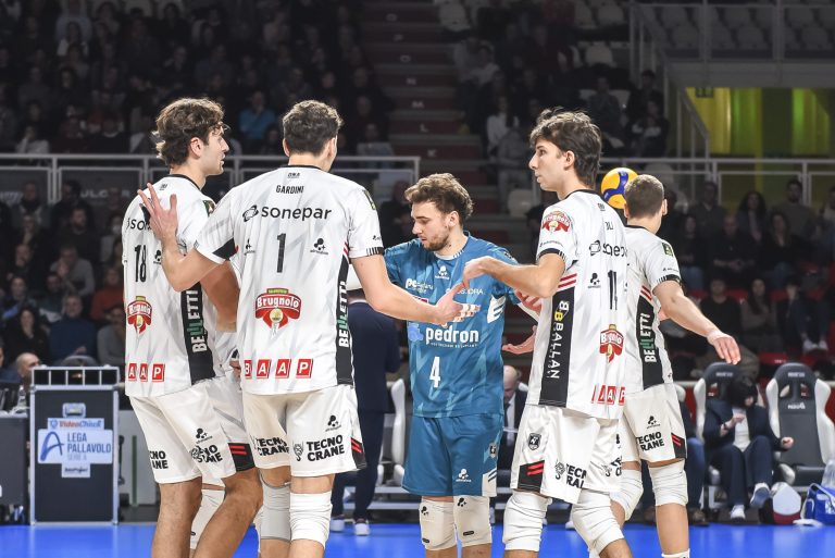 Pallavolo Padova in trasferta nelle Marche: partita decisiva contro Grottazzolina