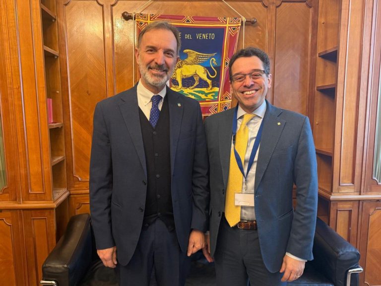 Veneto-Svizzera, Bitonci: “Pronti a una collaborazione con la CCIS per rafforzare le politiche regionali di internazionalizzazione”