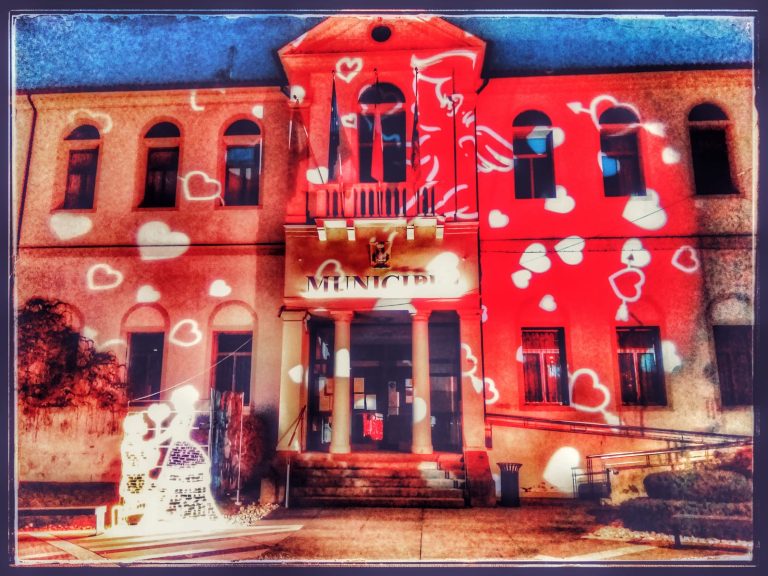 Montegrotto Terme ospita il Mercatino in piazza per festeggiare San Valentino