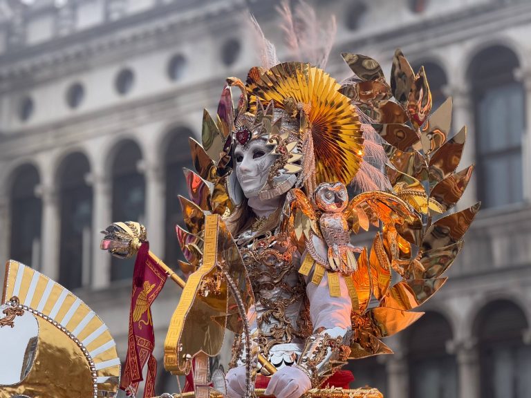 Carnevale di Venezia 2026: gran finale con la proclamazione della Maria dell’anno