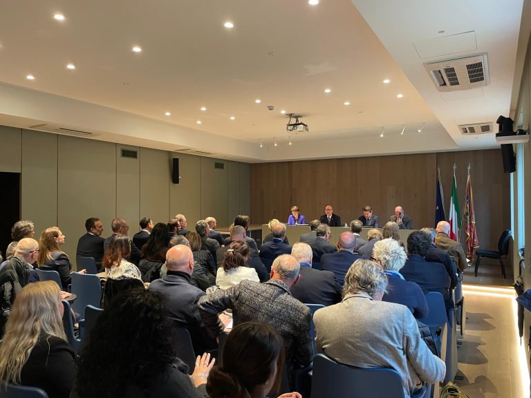 Al via il percorso di confronto e collaborazione operativa tra Ordini professionali e Regione Veneto