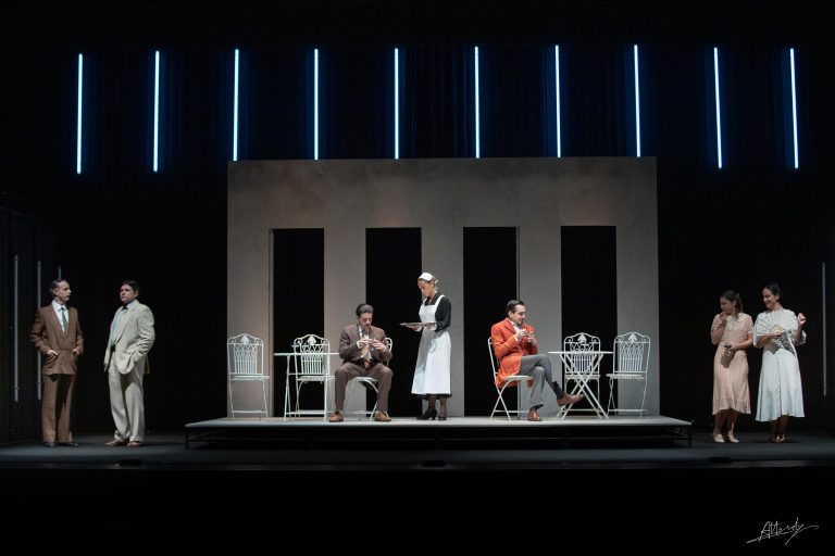 Al Teatro Toniolo di Mestre torna Eduardo De Filippo con “Ditegli sempre di sì”