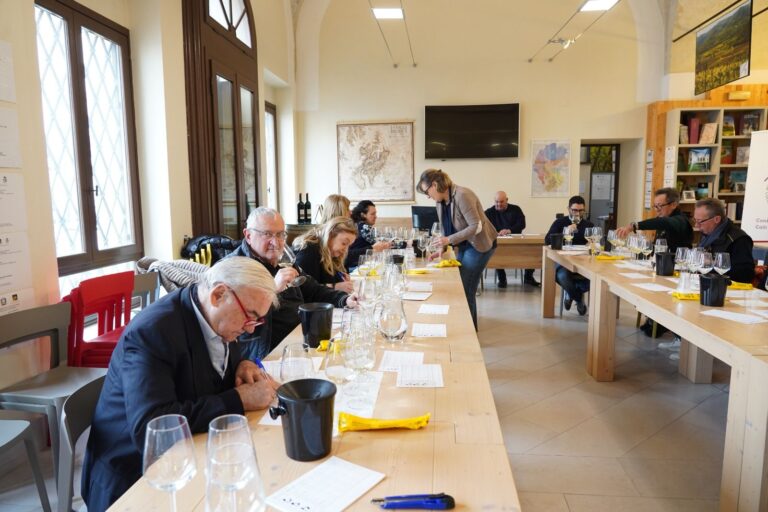 Villa Farsetti, vince il calice al termine del Venice International Wine Trophy Bubbles 2026