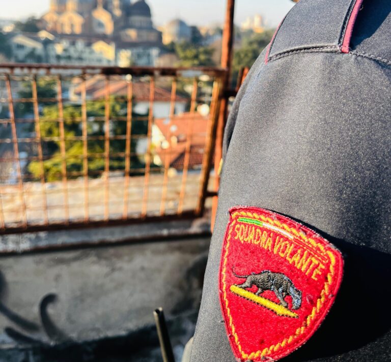 Padova, 33enne arrestato per maltrattamenti alla compagna