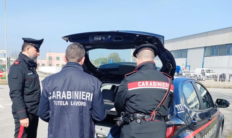 Quinto di Treviso, rubano energia elettrica per 5 anni: denunciati due titolari di un’attività
