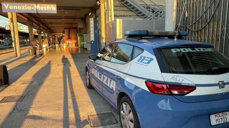 Mestre, espulso rientra in Italia: 51enne arrestato