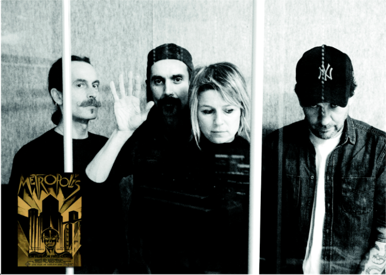 Candiani Groove, a Metsre musica protagonista con “Metropolis” tra rock ed elettronica